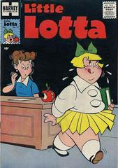 Little Lotta #19 (1958) Comic Books Little Lotta Prices