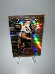 Mike Alstott [Atomic Refractor] #67 Football Cards 1999 Bowman's Best Prices