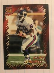 Gary Harrell #BKS-63 Football Cards 1996 Pacific Dynagon Best Kept Secrets Prices