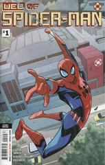 Web of Spiderman [2nd Printing] Comic Books Web of Spider-Man Prices