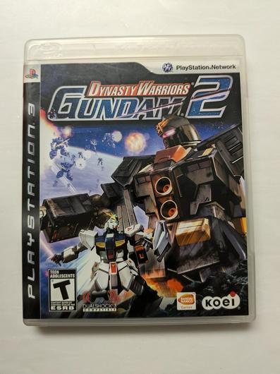 Dynasty Warriors: Gundam 2 photo