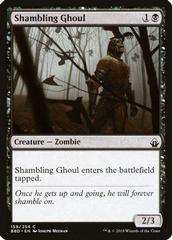 Shambling Ghoul [Foil] Magic Battlebond Prices