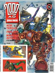2000 AD #750 (1991) Comic Books 2000 AD Prices