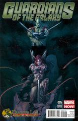 Guardians of the Galaxy [Tedesco] #5 (2013) Comic Books Guardians of the Galaxy Prices