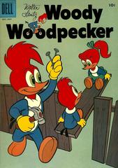 Walter Lantz Woody Woodpecker #45 (1957) Comic Books Walter Lantz Woody Woodpecker Prices