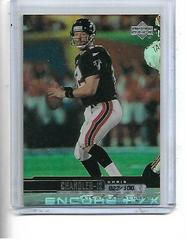 Chris Chandler [F/X] #8 Football Cards 1999 Upper Deck Encore Prices