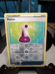Potion [Reverse Holo] #139 Pokemon Crown Zenith Prices