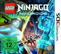 LEGO Ninjago: Nindroids PAL Nintendo 3DS Prices