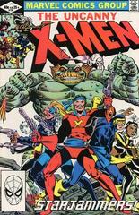 Uncanny X-Men #156 (1982) Comic Books Uncanny X-Men Prices