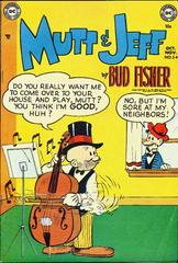 Mutt & Jeff #54 (1951) Comic Books Mutt and Jeff Prices
