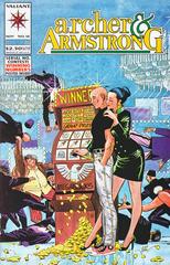 Archer & Armstrong #16 (1993) Comic Books Archer & Armstrong Prices