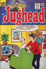 Jughead #129 (1966) Comic Books Jughead Prices
