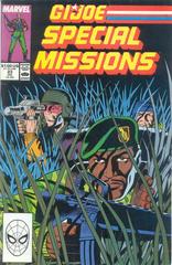 G.I. Joe Special Missions #23 (1989) Comic Books G.I. Joe Special Missions Prices