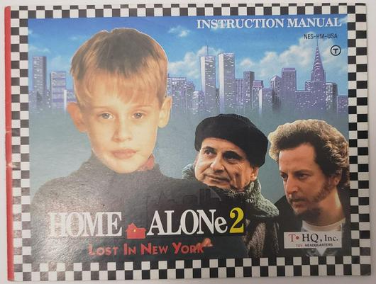 Home Alone 2 Lost In New York photo