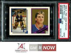 Brett Hull, Tom Barrasso Hockey Cards 1988 O-Pee-Chee Sticker Prices