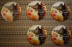 Discs Front | Battlefield Hardline PC Games