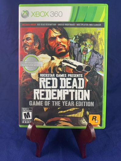 Red Dead Redemption [Game of the Year] photo