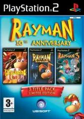 Rayman 10th Anniversary PAL Playstation 2 Prices
