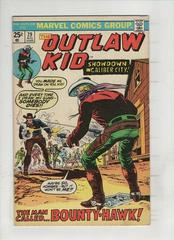 The Outlaw Kid #29 (1975) Comic Books The Outlaw Kid Prices