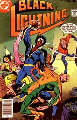 Black Lightning #6 (1978) Comic Books Black Lightning Prices