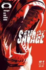 Savage #1 (2008) Comic Books Savage Prices