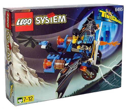 Time Tunnelator #6495 LEGO Time Cruisers