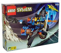 Time Tunnelator #6495 LEGO Time Cruisers Prices