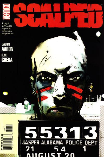 Scalped #6 (2007) Comic Books Scalped