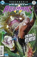 Aquaman #28 (2017) Comic Books Aquaman Prices