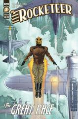 The Rocketeer: The Great Race #2 (2022) Comic Books The Rocketeer: The Great Race Prices