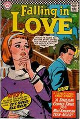 Falling in Love #85 (1966) Comic Books Falling In Love Prices