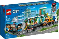 Train Station #60335 LEGO City Prices