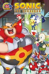 Sonic The Hedgehog Archives Volume 2 [Anniversary] Comic Books Sonic The Hedgehog Archives Prices