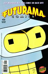 Futurama Comics #23 (2006) Comic Books Futurama Comics Prices