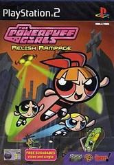 Powerpuff Girls Relish Rampage PAL Playstation 2 Prices