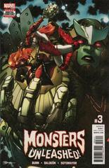 Monsters Unleashed Comic Books Monsters Unleashed Prices