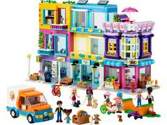 LEGO Set | Main Street Building LEGO Friends