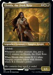 Elenda, the Dusk Rose [Foil Etched] Magic Double Masters 2022 Prices