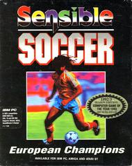 Sensible Soccer 1992/3 Amiga Prices