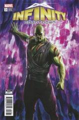 Infinity Countdown [Drax] Comic Books Infinity Countdown Prices