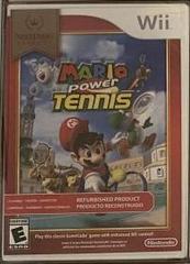 New Play Control: Mario Power Tennis [Refurbished] Wii Prices