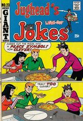 Jughead's Jokes #23 (1971) Comic Books Jughead's Jokes Prices