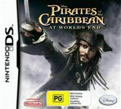 Pirates of the Caribbean At World's End PAL Nintendo DS Prices