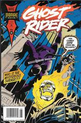 Ghost Rider [Newsstand] #52 (1994) Comic Books Ghost Rider Prices