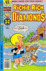 Richie Rich Diamonds #44 (1979) Comic Books Richie Rich Diamonds Prices