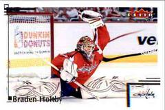 Braden Holtby Hockey Cards 2012 Fleer Retro Prices