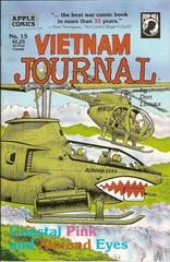 Vietnam Journal #15 (1990) Comic Books Vietnam Journal Prices