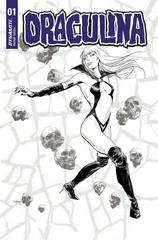 Draculina [Kayanan Sketch] #1 (2022) Comic Books Draculina Prices