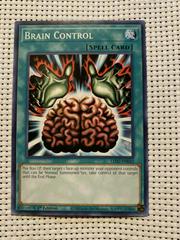 Brain Control YuGiOh Legendary Duelists: Rage of Ra Prices