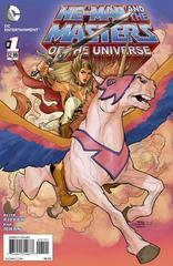 He-Man and the Masters of the Universe [She-Ra] Comic Books He-Man and the Masters of the Universe Prices